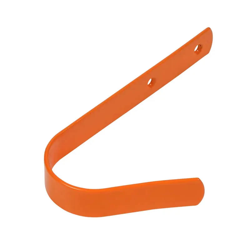 Shires Ezi-Kit Large Stable Hook - Orange